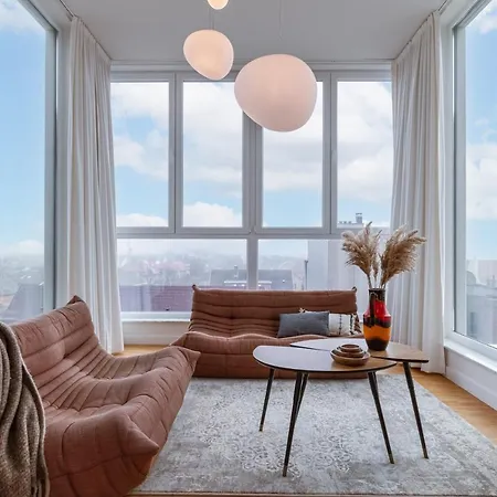 Beautiful High-quality With Private Terrace With A View To The Towers Of Bruges