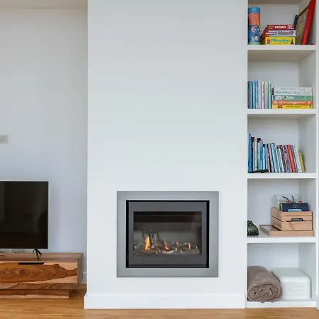 Beautiful High-quality With Private Terrace With A View To The Towers Of Bruges 公寓 德哈恩