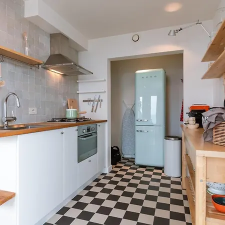 Beautiful High-quality With Private Terrace With A View To The Towers Of Bruges 公寓 德哈恩