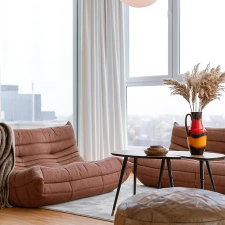 Beautiful High-quality With Private Terrace With A View To The Towers Of Bruges *
