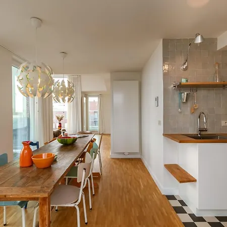 Beautiful High-quality With Private Terrace With A View To The Towers Of Bruges *