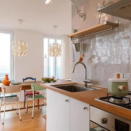 Beautiful High-quality With Private Terrace With A View To The Towers Of Bruges * 德哈恩