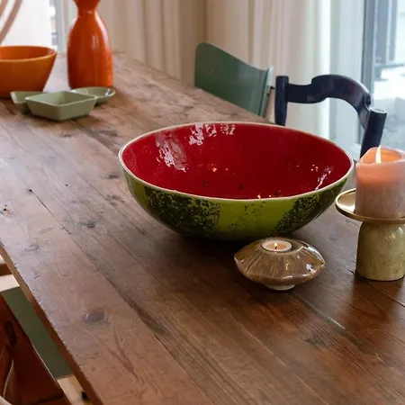 Beautiful High-quality With Private Terrace With A View To The Towers Of Bruges 公寓 *