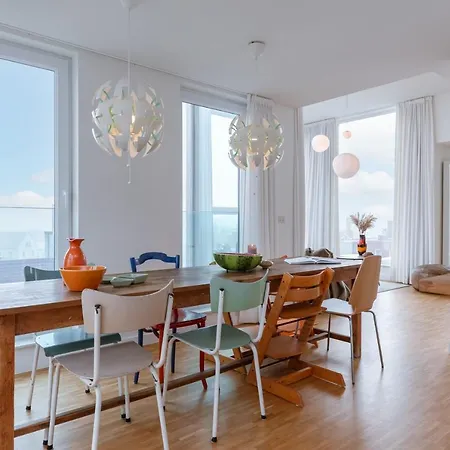 Beautiful High-quality With Private Terrace With A View To The Towers Of Bruges * 德哈恩