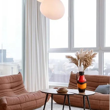 Beautiful High-quality With Private Terrace With A View To The Towers Of Bruges